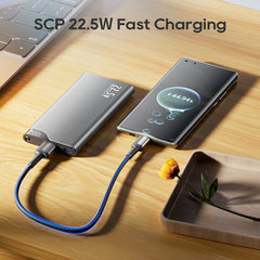 KUULAA 22.5W Power Bank 10000mAh