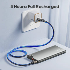 KUULAA 22.5W Power Bank 10000mAh