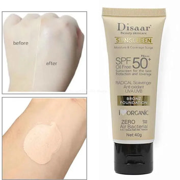 SPF 90 Face Body Sunscreen Whitening