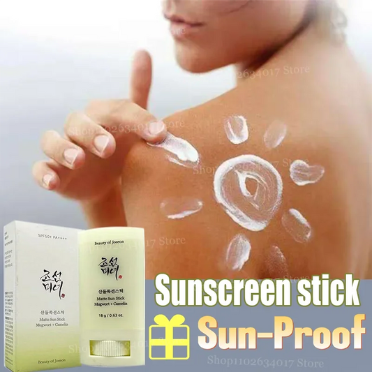 sunscreen stick strength anti-sun