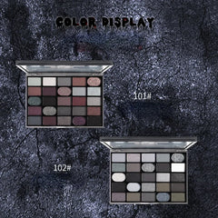 Dark Gothic Eye Shadow Palette