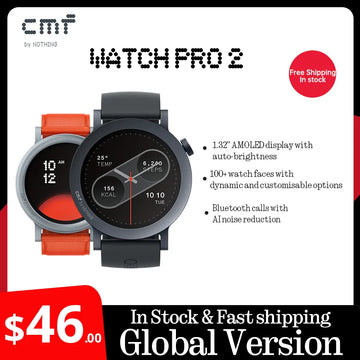 Global Version CMF by Nothing Watch Pro