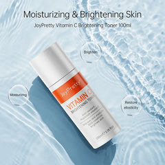 JoyPretty Vitamin C Face Toner Hyaluronic