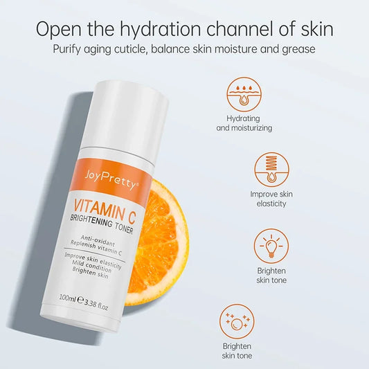 JoyPretty Vitamin C Face Toner Hyaluronic