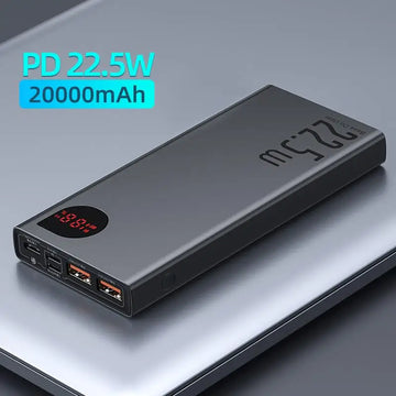 Top 22.5W Power Bank 20000mAh