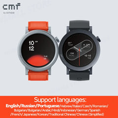 Global Version CMF by Nothing Watch Pro