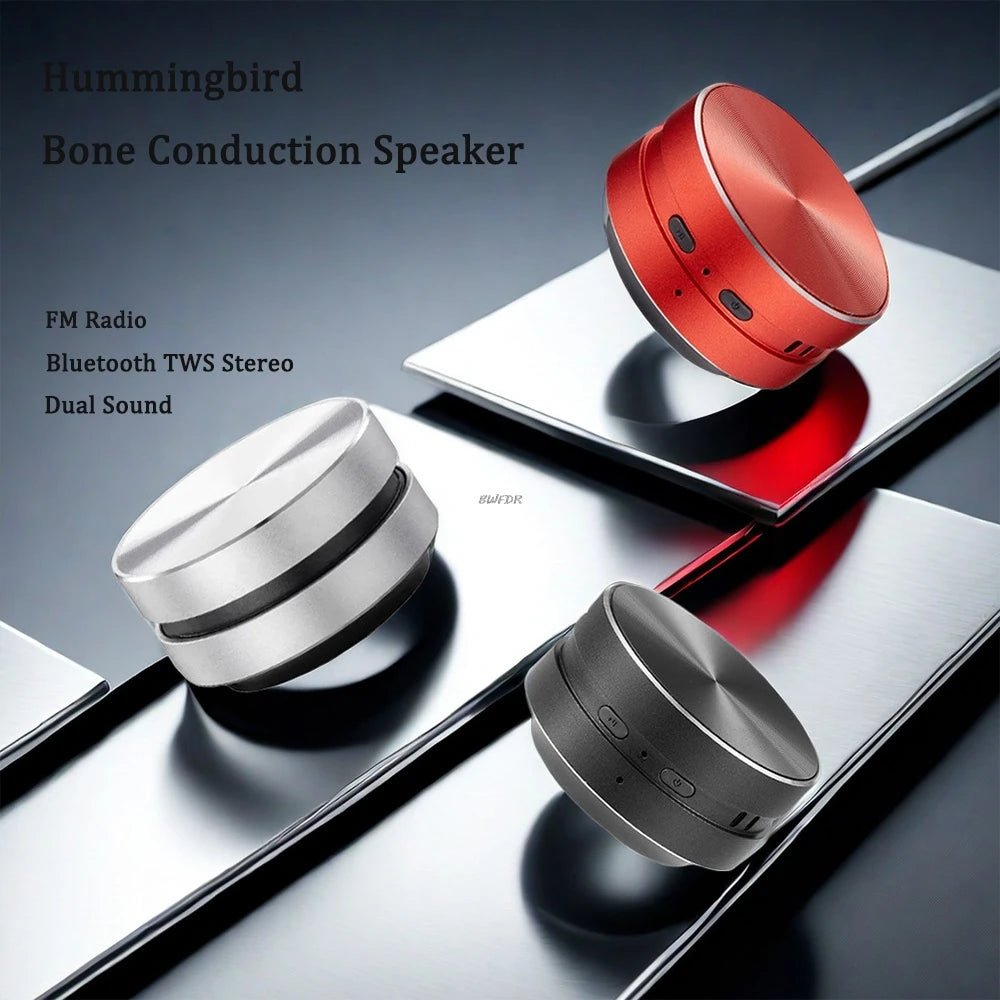 Bone Conduction Speaker